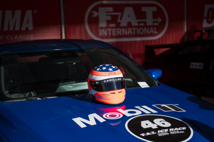 FAT Ice Race 2026 Big Sky