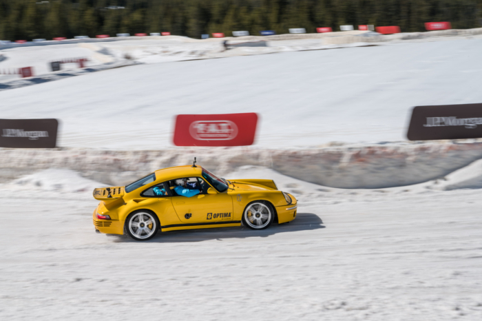 FAT Ice Race 2026 Big Sky