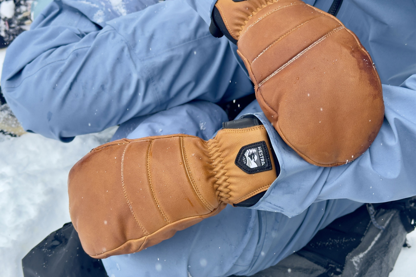 Hestra Fall Line Mittens