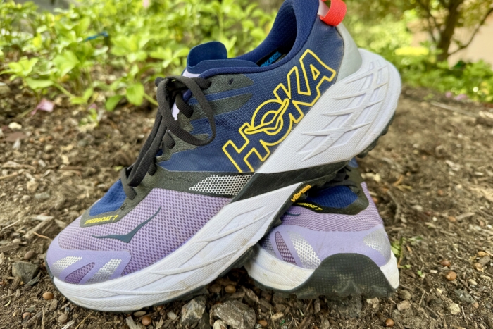 Hoka Speedgoat 7 Trail Running Shoes close up