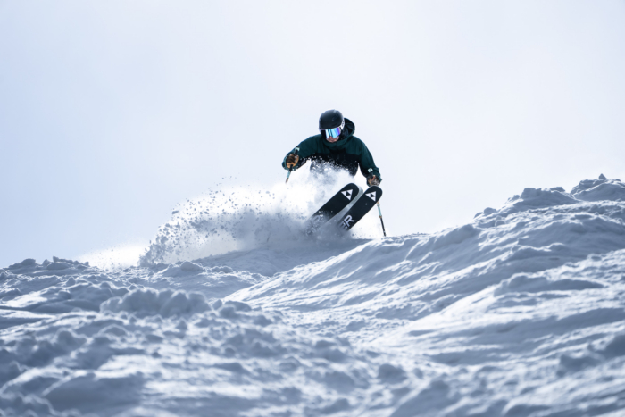 Fischer Nothing skis