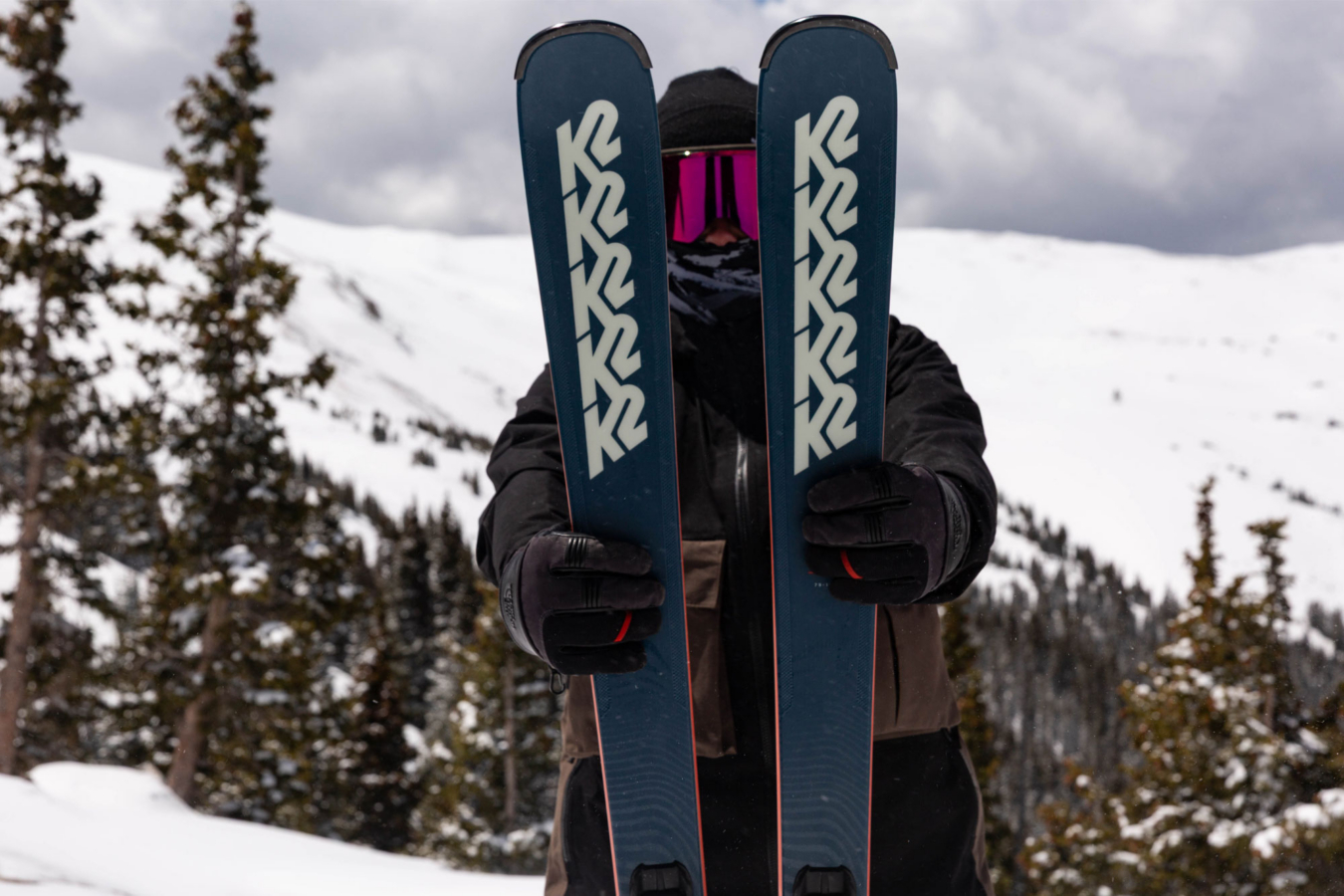 K2 Blur 79 skies