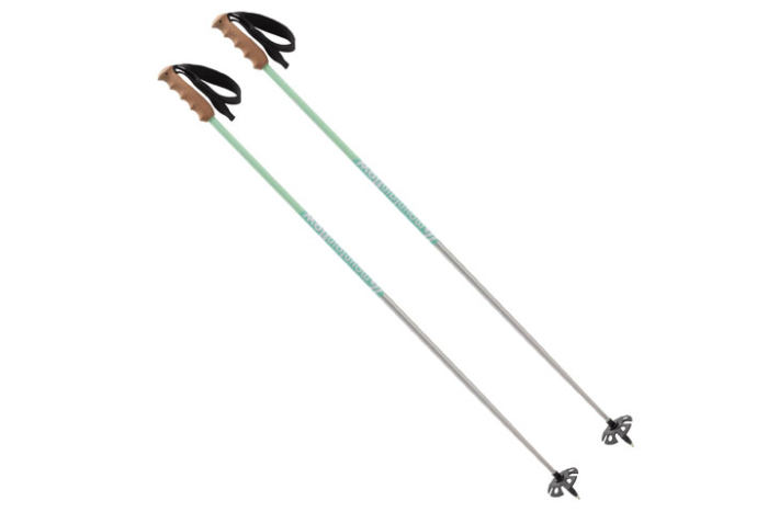 MountainFlow Corkpro Ski Poles