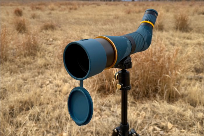 Nocs Provisions Long View Scope front view