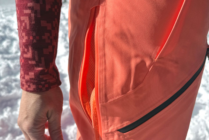 Patagonia Insulated Powder Town Snow Pants