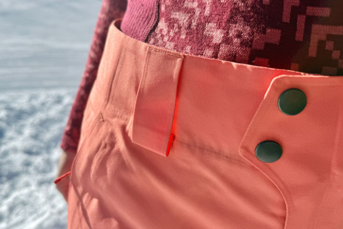 Patagonia Insulated Powder Town Snow Pants