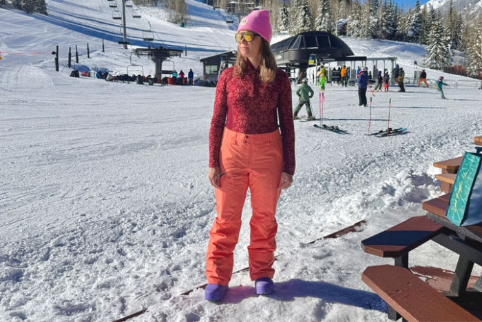 Patagonia Insulated Powder Town Snow Pants