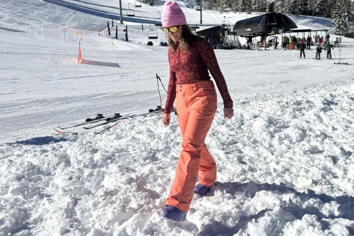 Patagonia Powder Town