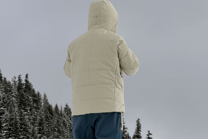 Patagonia Snowfarer Jacket