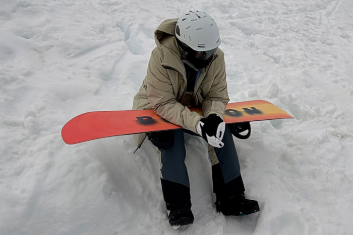 Patagonia Snowfarer Jacket