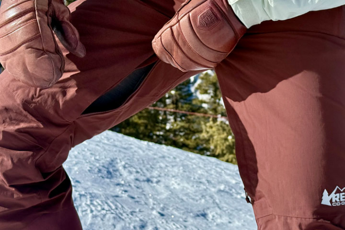 REI Co-op Powderbound Insulated Snow Pants