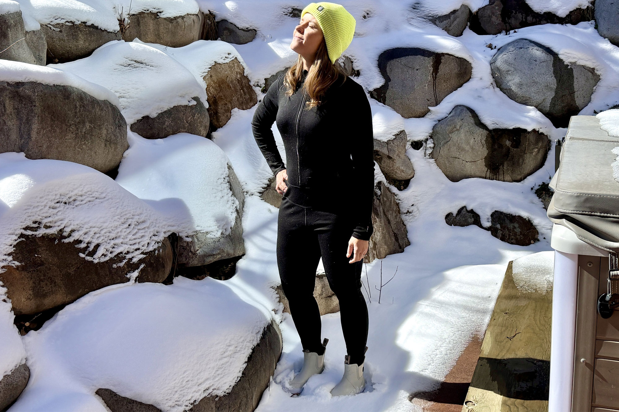 Smartwool Women’s Classic Thermal Merino Base Layer One Piece