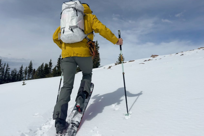 Stio Objective Pro jacket