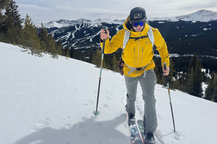 Stio Objective Pro jacket