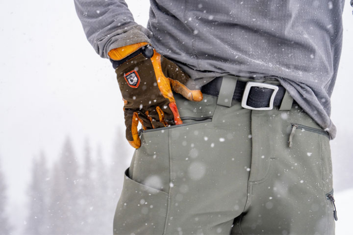 Stio Tracksetter Pants