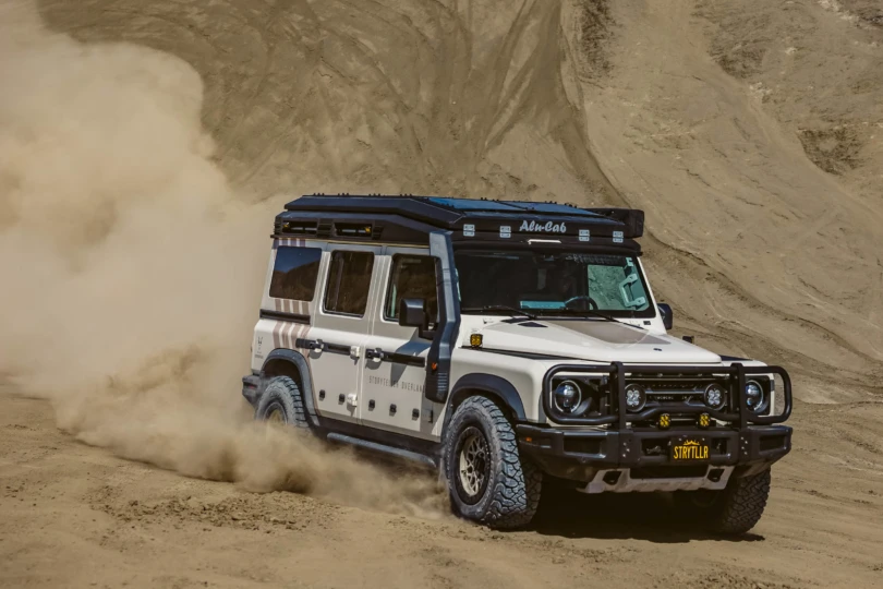 Grand Bohemian by Storyteller Overland