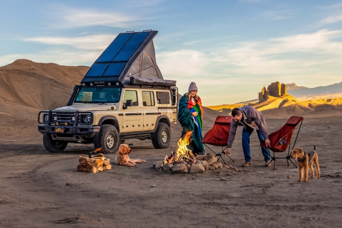 Grand Bohemian by Storyteller Overland