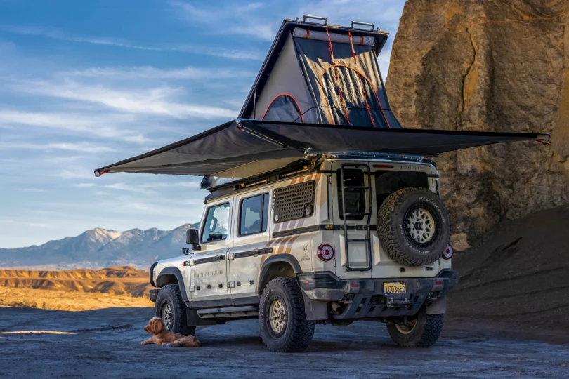 Grand Bohemian by Storyteller Overland