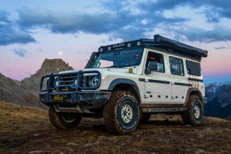 Grand Bohemian by Storyteller Overland