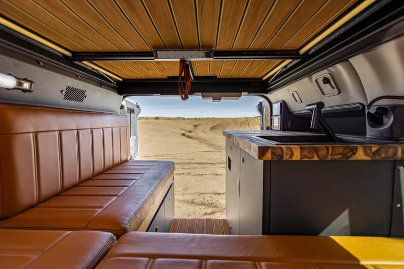 Grand Bohemian by Storyteller Overland