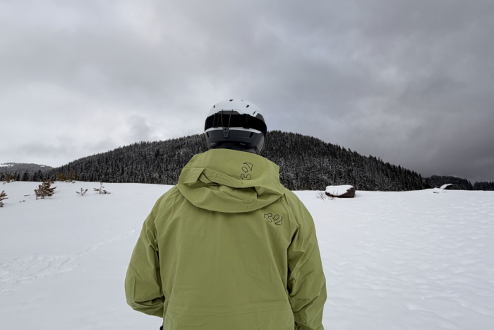 ThirtyTwo TM Recycled Patch x Grenier Jacket