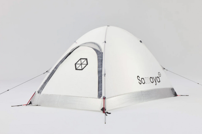 samaya alpinist2 tent
