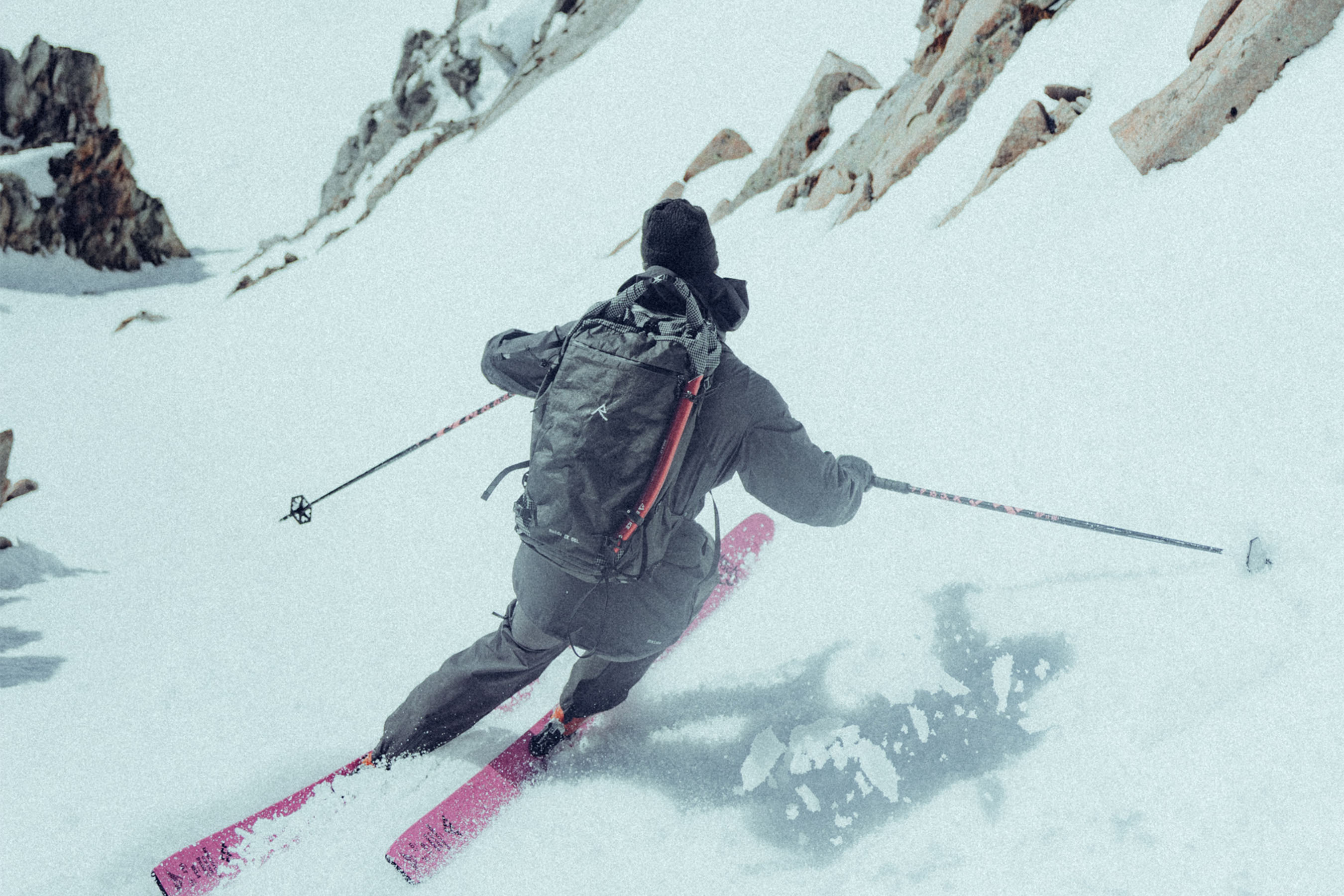 raide research ex 55l