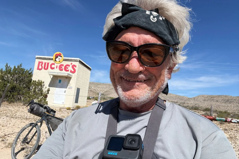 cross texas trail thru hike