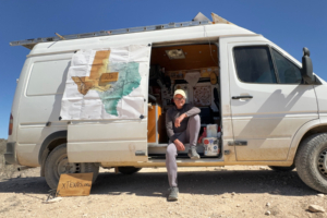 cross texas trail thru hike