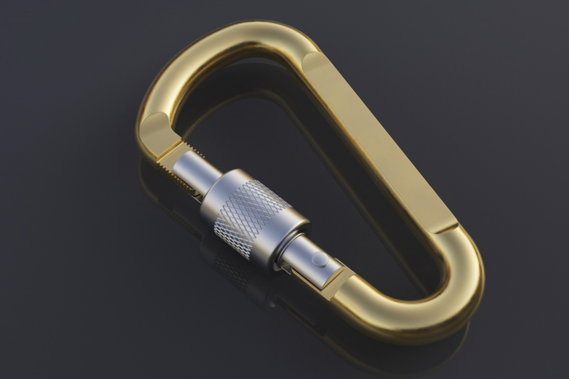 black diamond front range golden carabiner scavenger hunt
