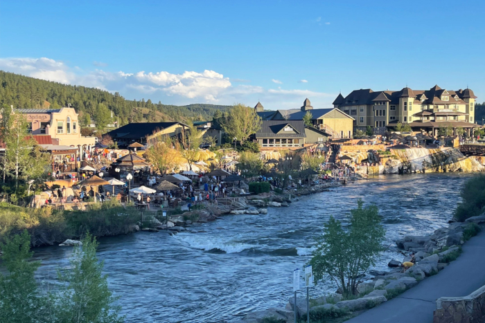 Pagosa Springs, Colorado