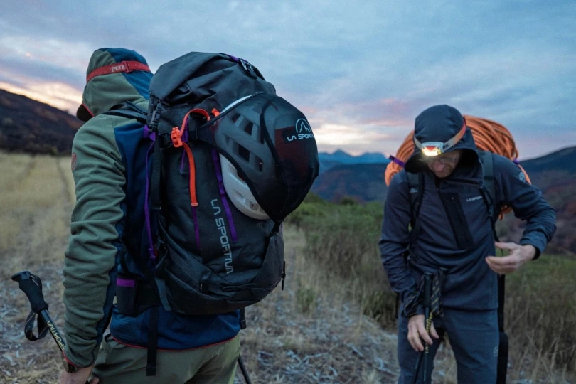 Outdoor Media Alliance winter gear show