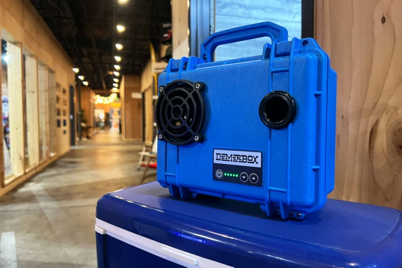 Outdoor Media Alliance winter gear show