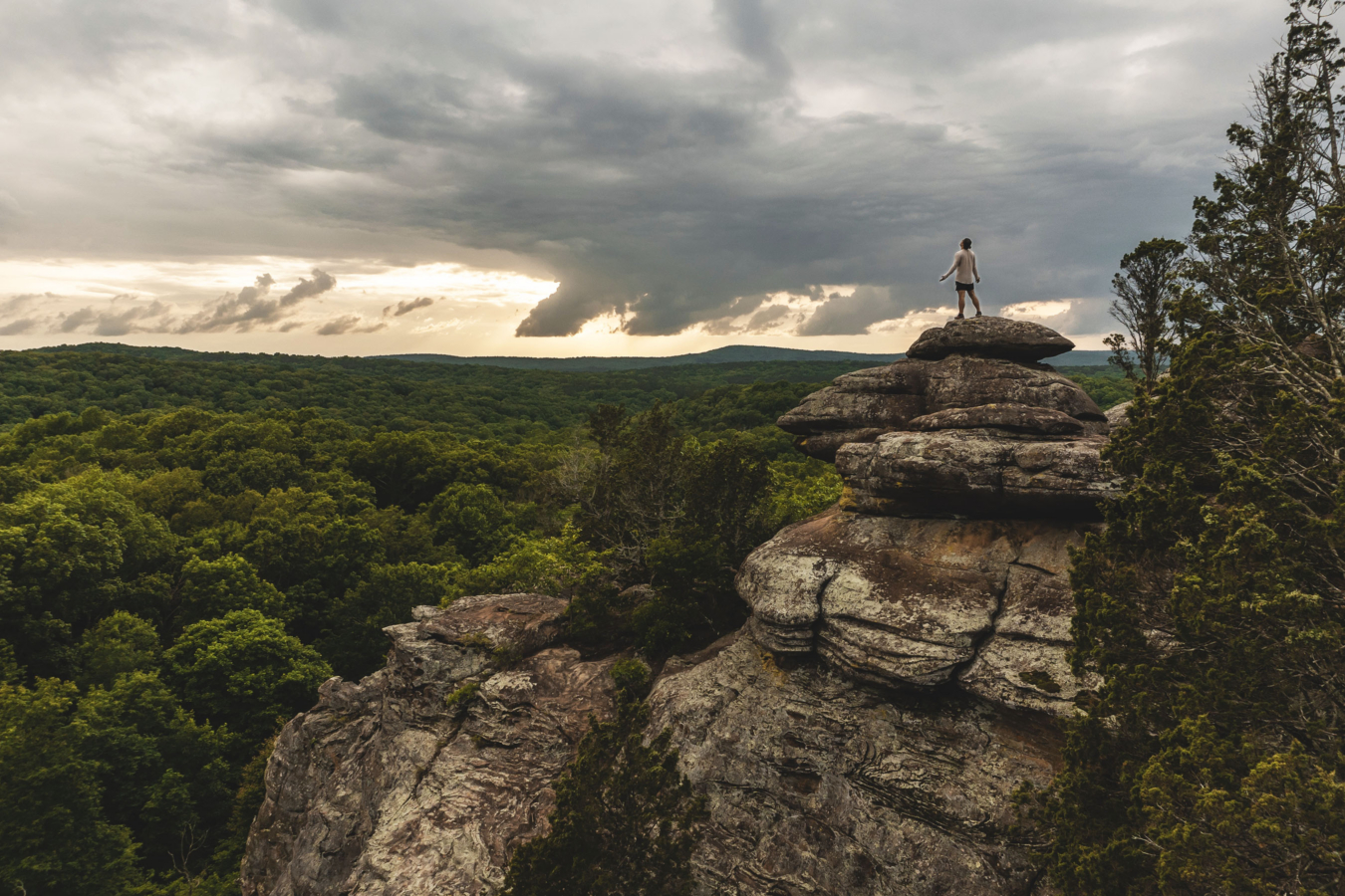 shawnee national forest