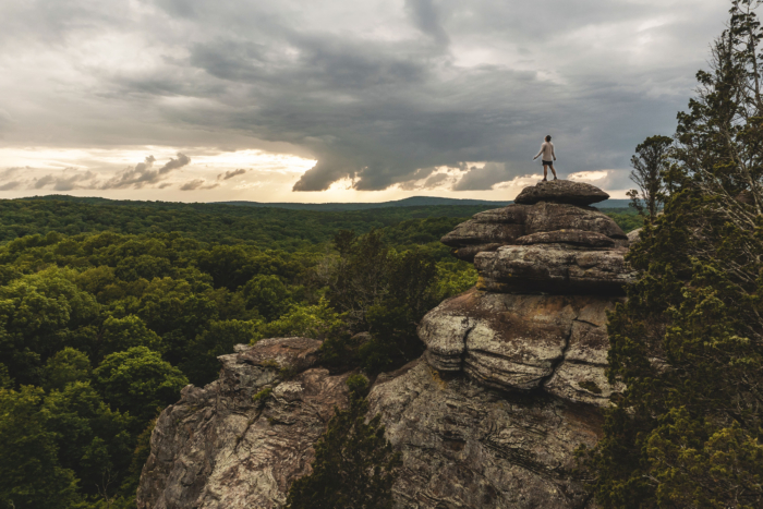 shawnee national forest