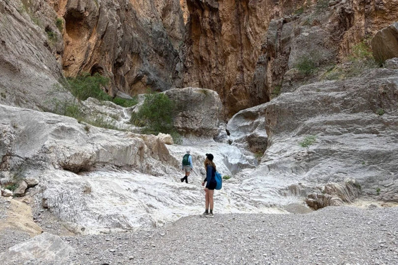 cross texas trail thru hike