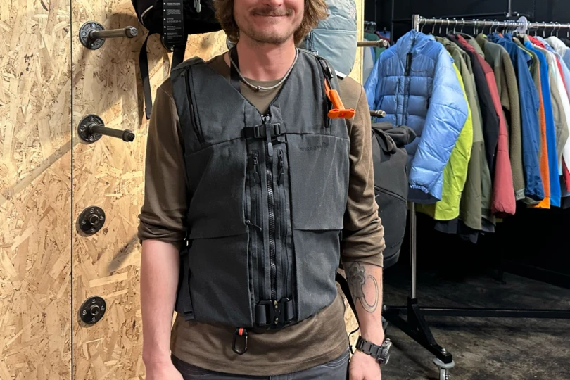 Outdoor Media Alliance winter gear show