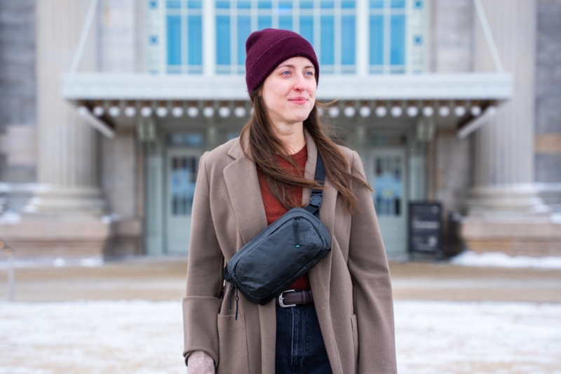 Aer Teams Up With Pack Hacker to Launch the Ultra Sling