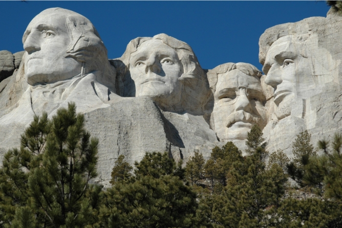mount rushmore