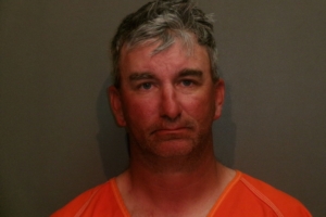 front facing mug shot of a man