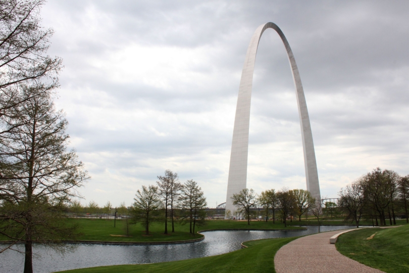st. louis arch