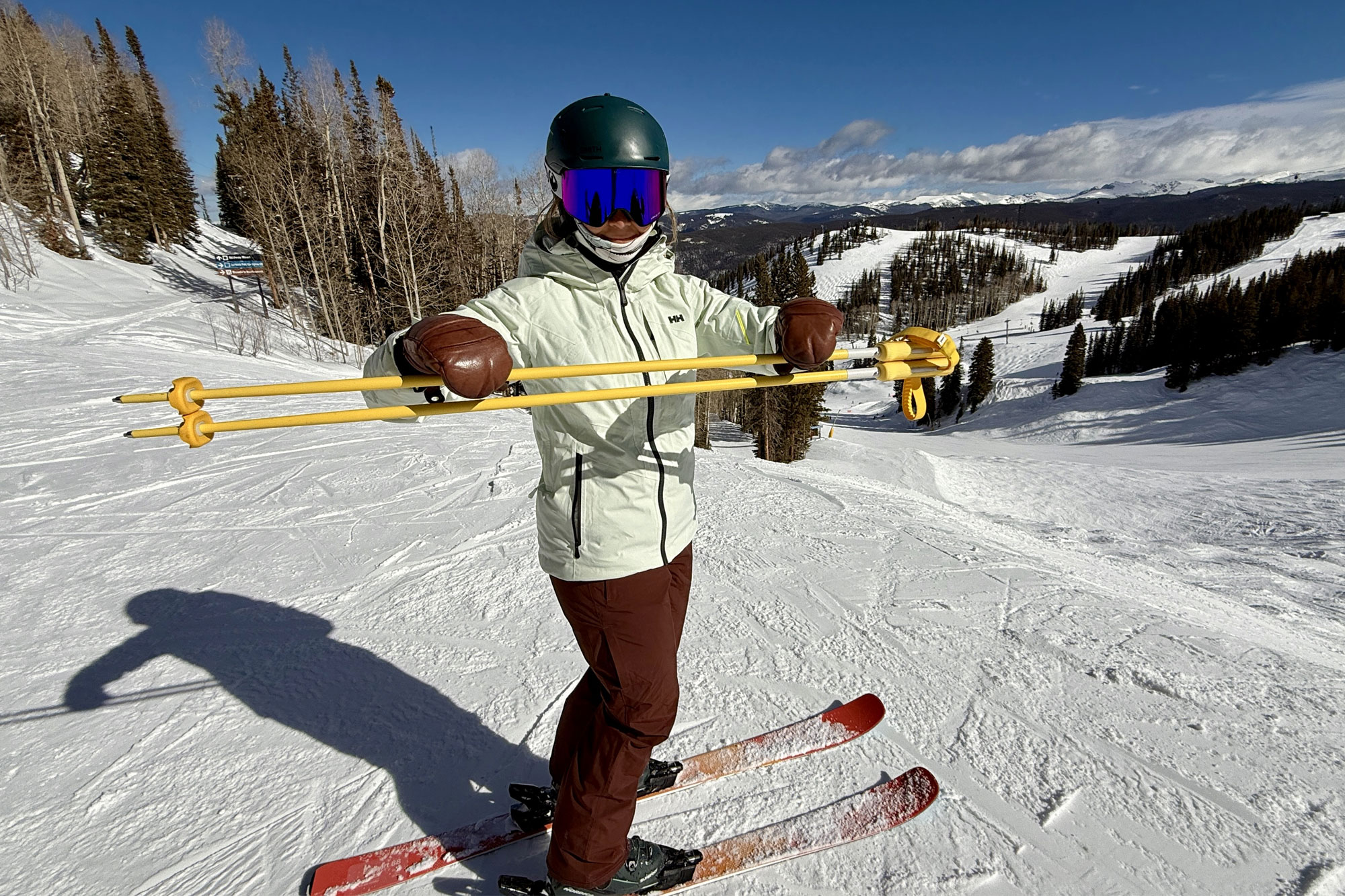 Yarsale P1 Resort Poles