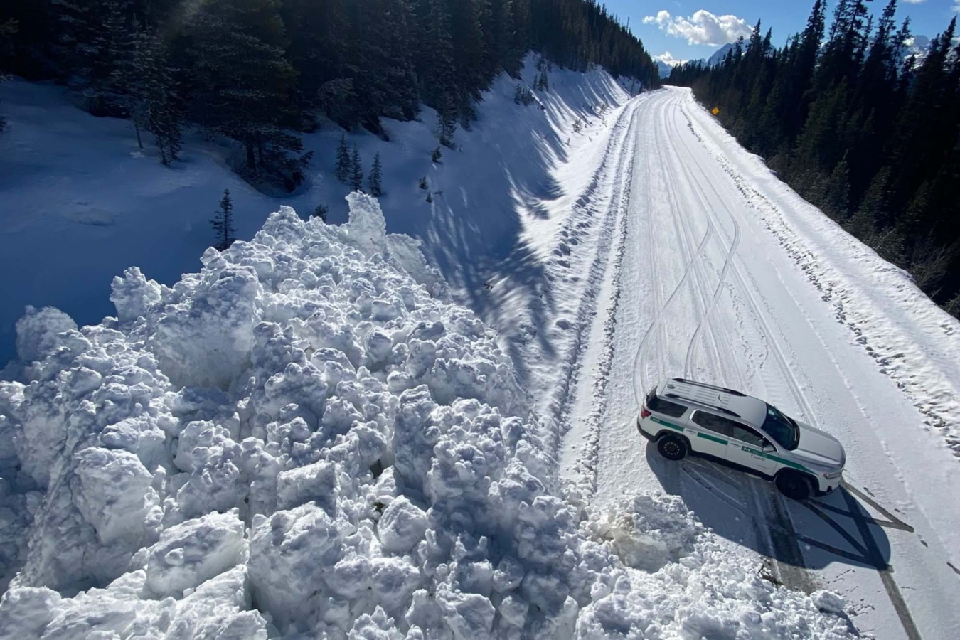 avalanche parks canada