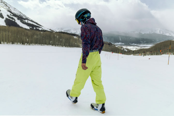Men's Burton Reserve 2L Relaxed Pants