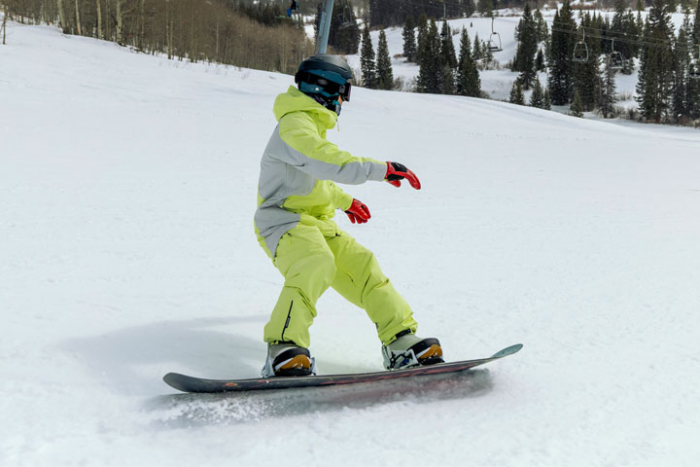 Men's Burton Reserve 2L Relaxed Pants