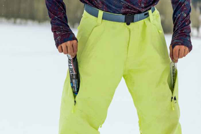 Men's Burton Reserve 2L Relaxed Pants