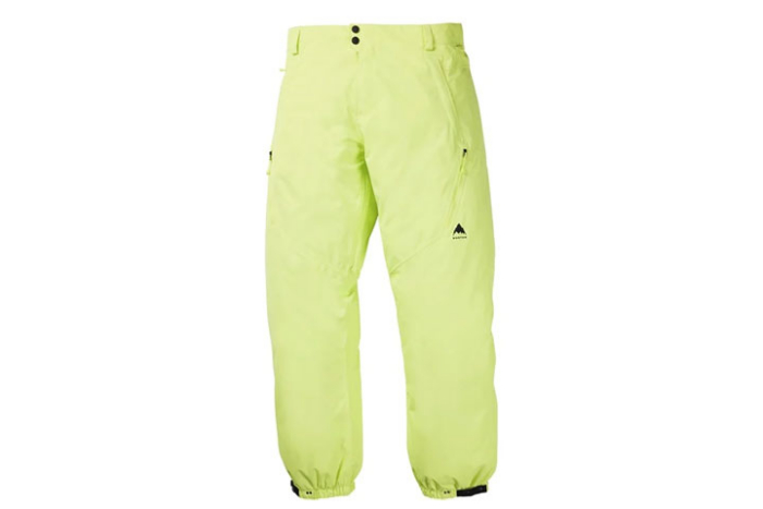 Men's Burton Reserve 2L Relaxed Pants