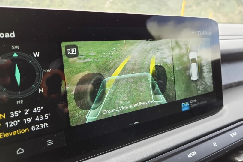 2027 Kia Telluride X Pro