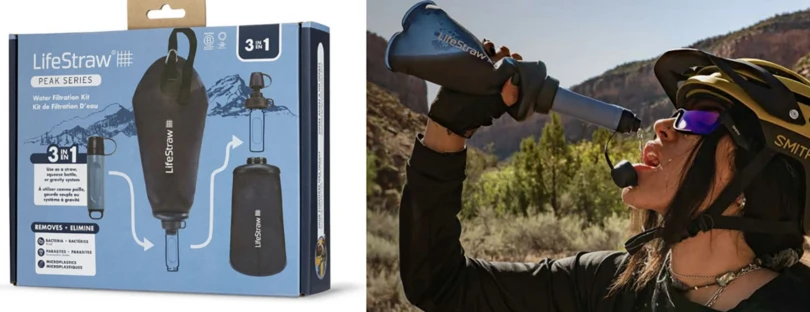 lifestraw backcountry kit