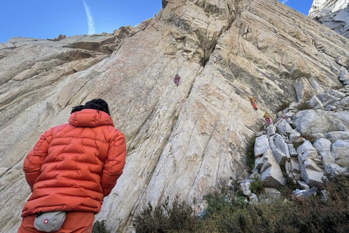 patagonia durable down parka